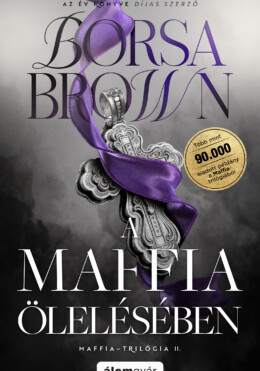 A Maffia Ölelésében  Ll. - Élfestett (Javított Újrakiadás)