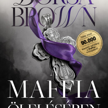 A Maffia Ölelésében  Ll. - Élfestett (Javított Újrakiadás)