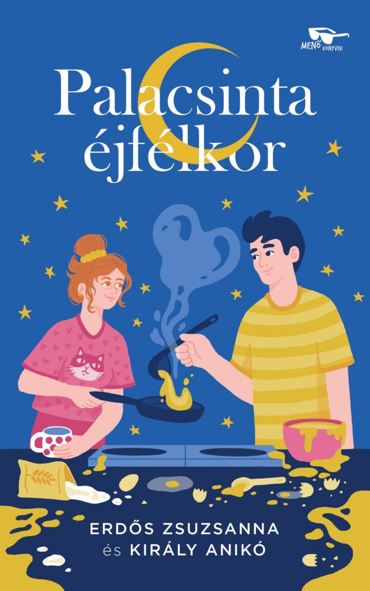 Palacsinta Éjfélkor