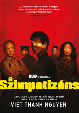 A Szimpatizáns (Filmes Borító)