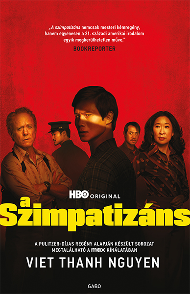 A Szimpatizáns (Filmes Borító)