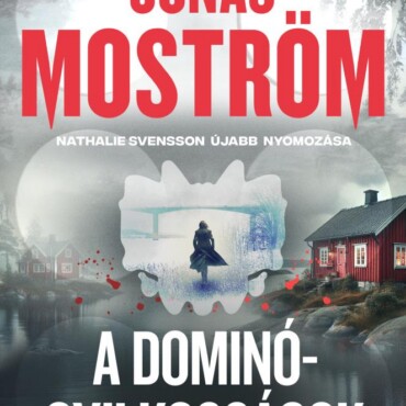 A Dominógyilkosságok - Nathalie Svensson Újabb Nyomozása