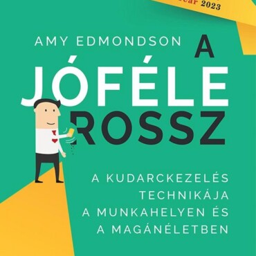 A Jóféle Rossz - A Kudarckezelés Technikája A Munkahelyen És A Magánéletben