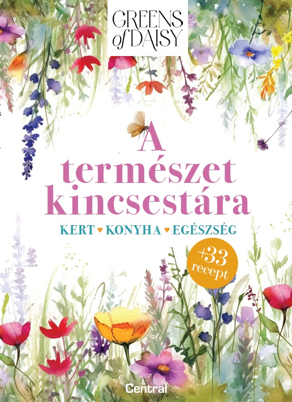 A Természet Kincsestára - Greens Of Daisy