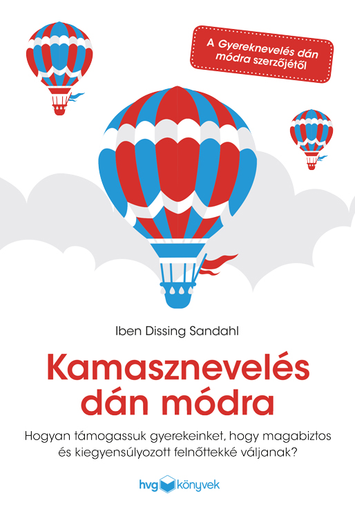 Kamasznevelés Dán Módra