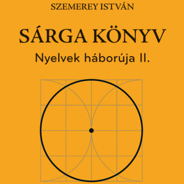 Sárga Könyv - Nyelvek Háborúja Ii.
