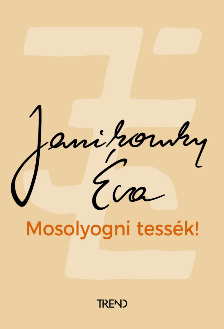 Mosolyogni Tessék!