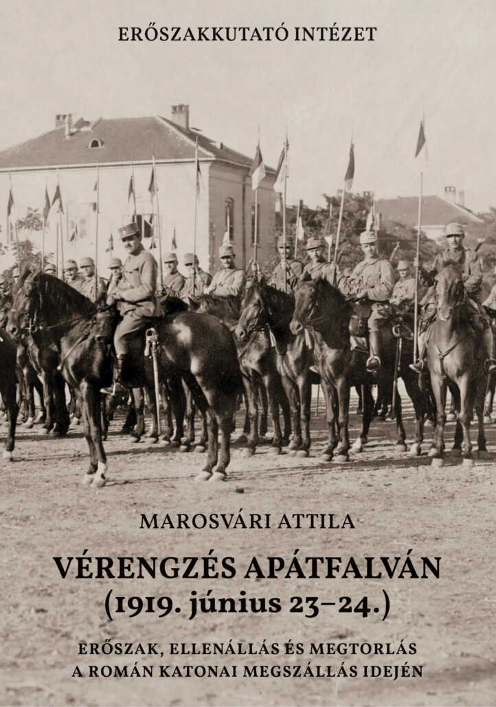 Vérengzés Apátfalván (1919. Június 23-24.)