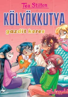 Kölyökkutya Gazdit Keres