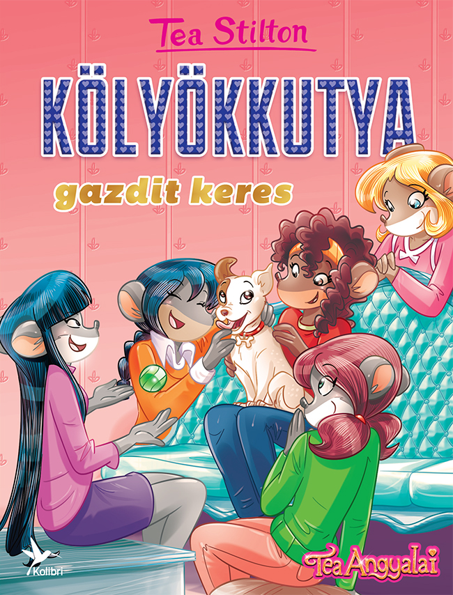 Kölyökkutya Gazdit Keres