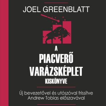 A Piacverő Varázsképlet Kiskönyve