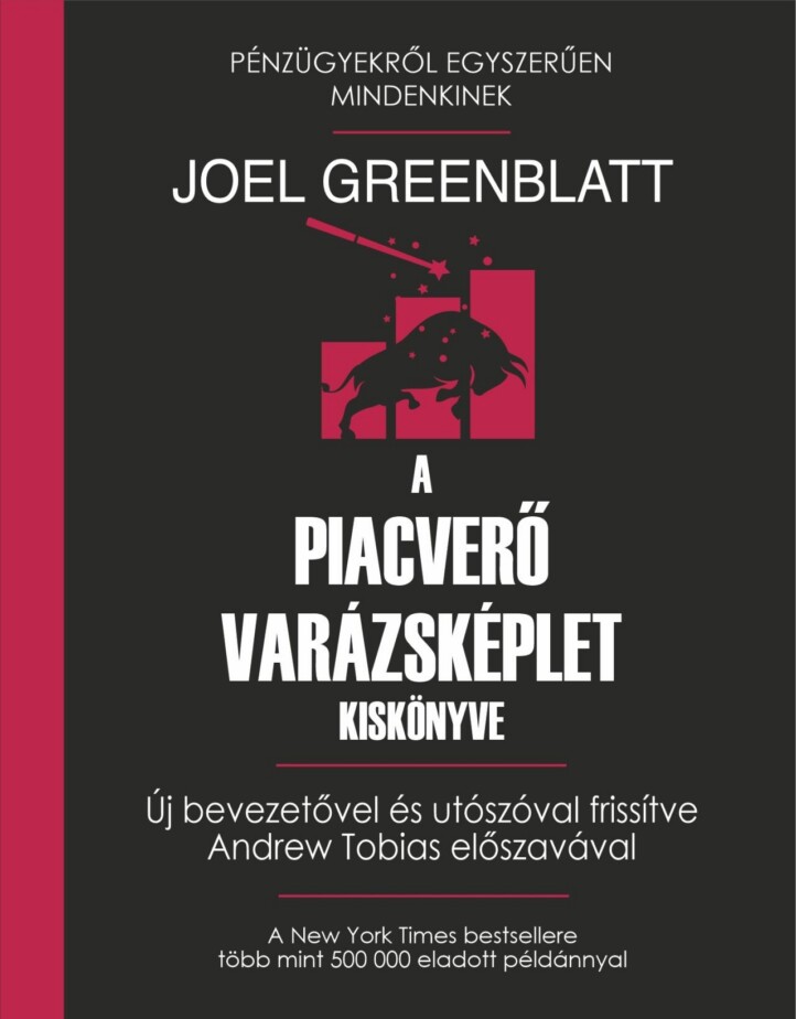 A Piacverő Varázsképlet Kiskönyve