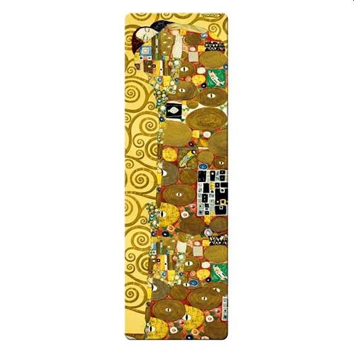 Könyvjelző Fridolin Gustav Klimt ´Beteljesülés´