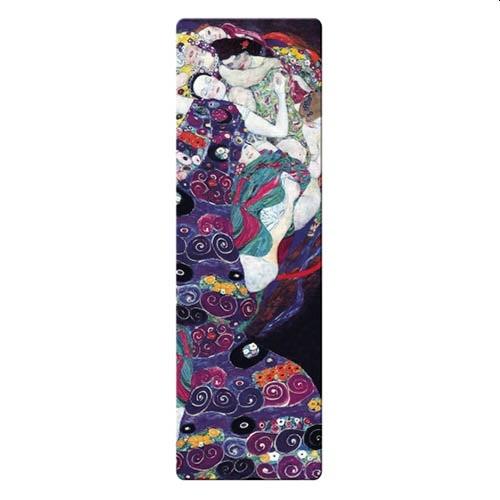 Könyvjelző Fridolin Gustav Klimt ´Szüzek´