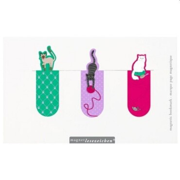 Könyvjelző Moses Verlag Ref. 31098