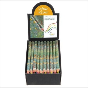 Varázsceruza Fridolin Gustav Klimt ´Falusi Kert Napraforgókkal´