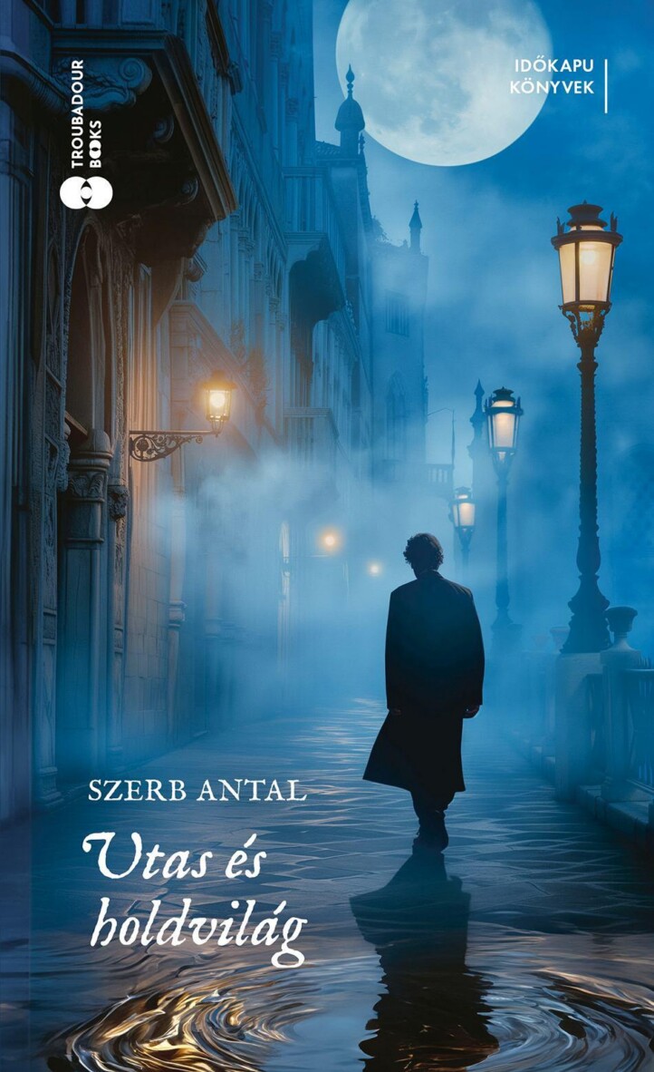 Utas És Holdvilág -  Élfestett