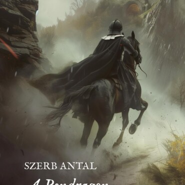 A Pendragon-Legenda - Élfestett