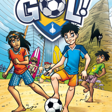 Brazíliai Kaland - Gól! 2.