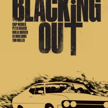 Blacking Out (Egy Dél-Kaliforniai Tűzvész És Egy Gyilkosság Története)