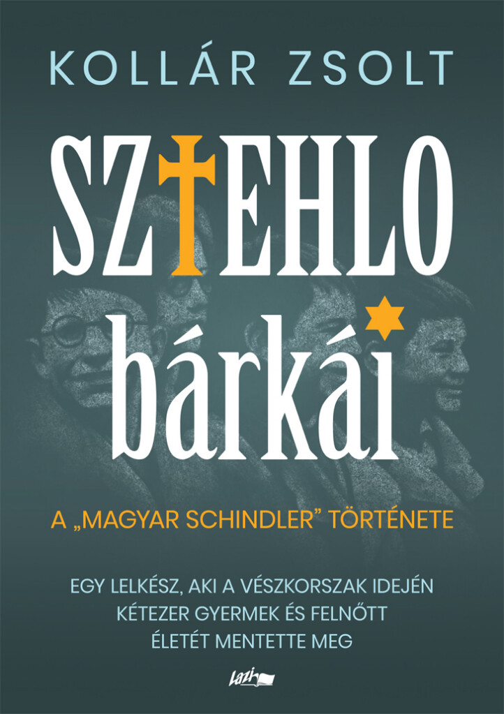 Sztehlo Bárkái