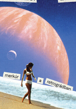 Merkúr A Retrográdban