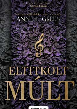 Eltitkolt Múlt (Bővített Kiadás) - Élfestett