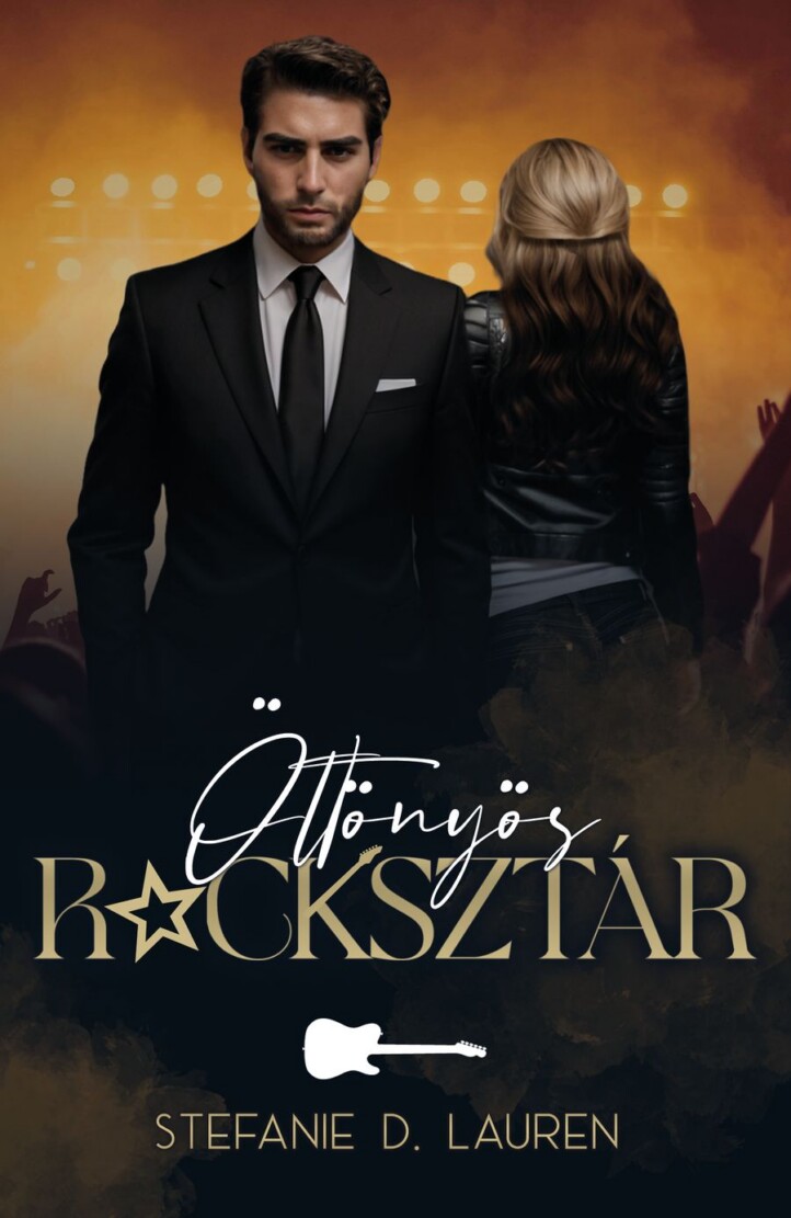 Öltönyös Rocksztár