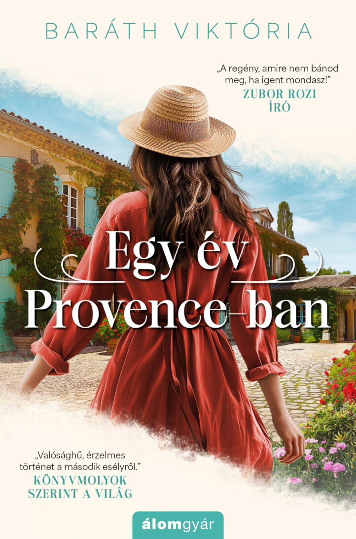 Egy Év Provence-Ban