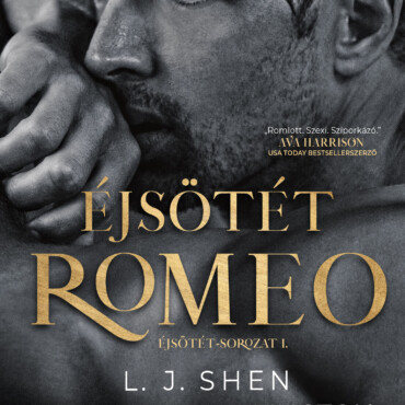 Éjsötét Romeo (Éjsötét-Sorozat 1.)