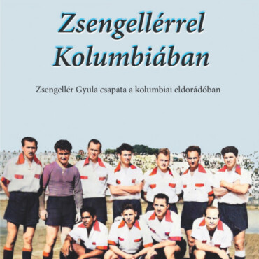 Zsengellérrel Kolumbiában