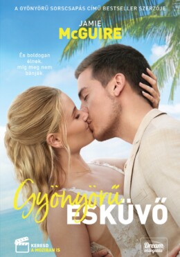 Gyönyörű Esküvő - Filmes Borítóval