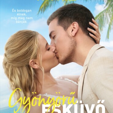 Gyönyörű Esküvő - Filmes Borítóval