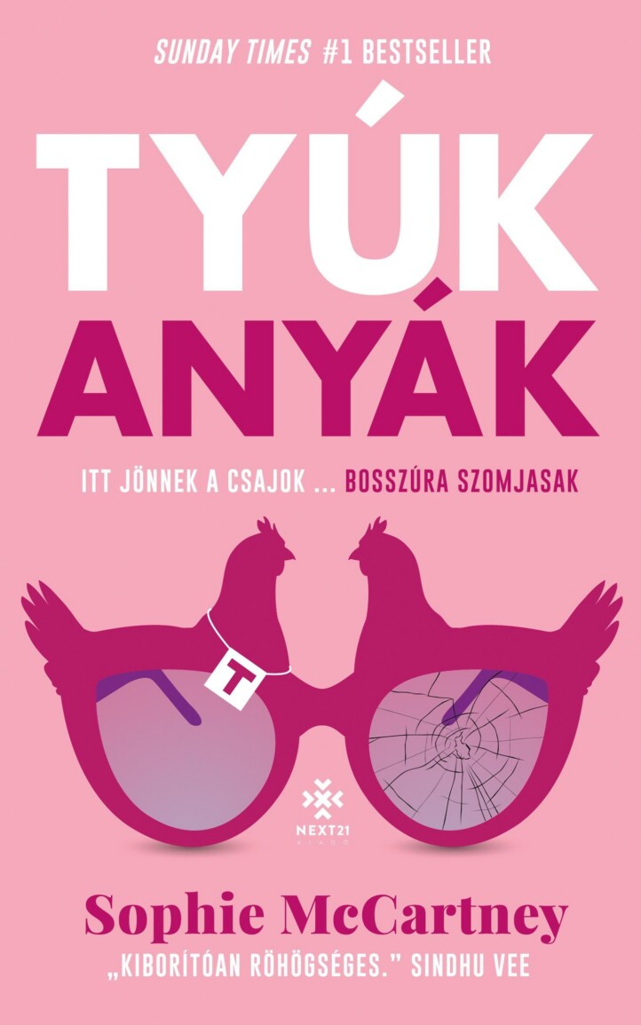 Tyúkanyák - Itt Jönnek A Csajok... Bosszúra Szomjasak