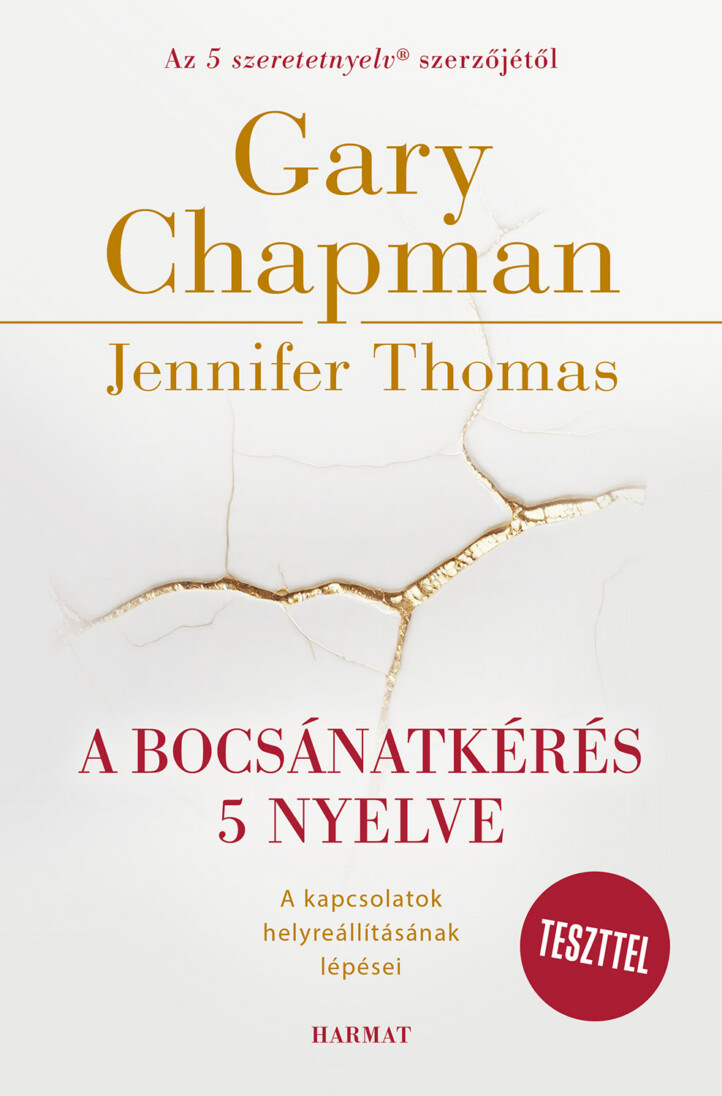A Bocsánatkérés 5 Nyelve - Teszttel