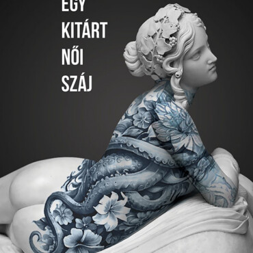 Egy Kitárt Női Száj