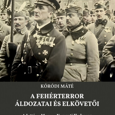 A Fehérterror Áldozatai És Elkövetői