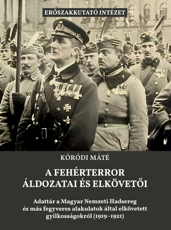 A Fehérterror Áldozatai És Elkövetői