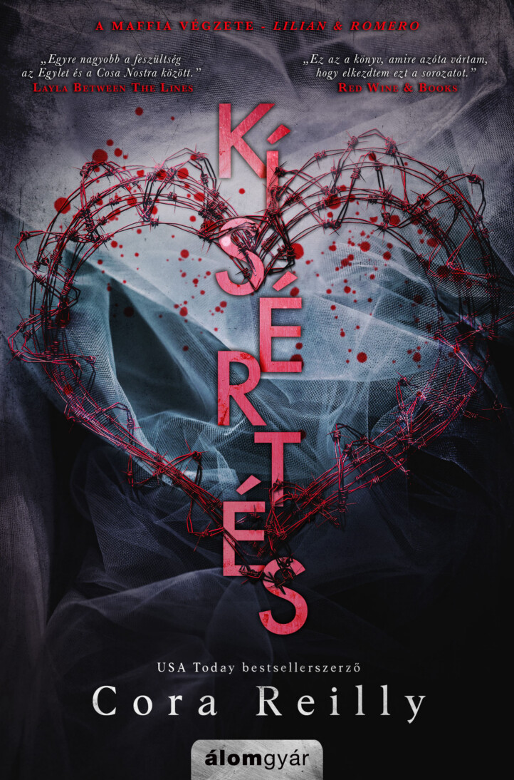 Kísértés, A Maffia Végzete-Liliana&Romeo