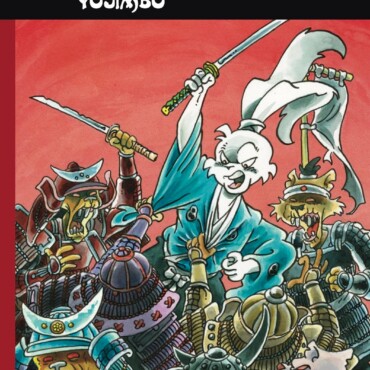 Usagi Yojimbo 26. - A Föld Árulói