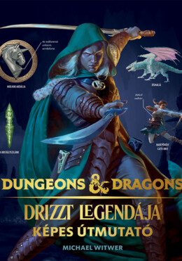 Dungeons And Dragons: Drizzt Legendája  Képes Útmutató