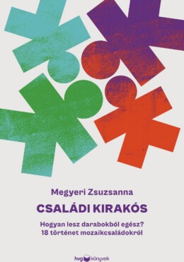 Családi Kirakós - Hogyan Lesz Darabokból Egész? 18 Történet Mozaikcsaládokról