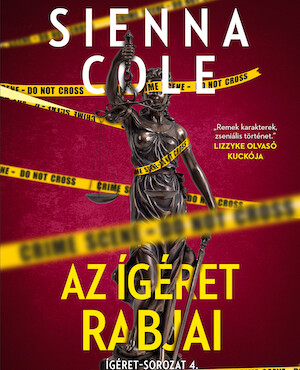 Az Ígéret Rabjai - Ígéret- Sorozat 4