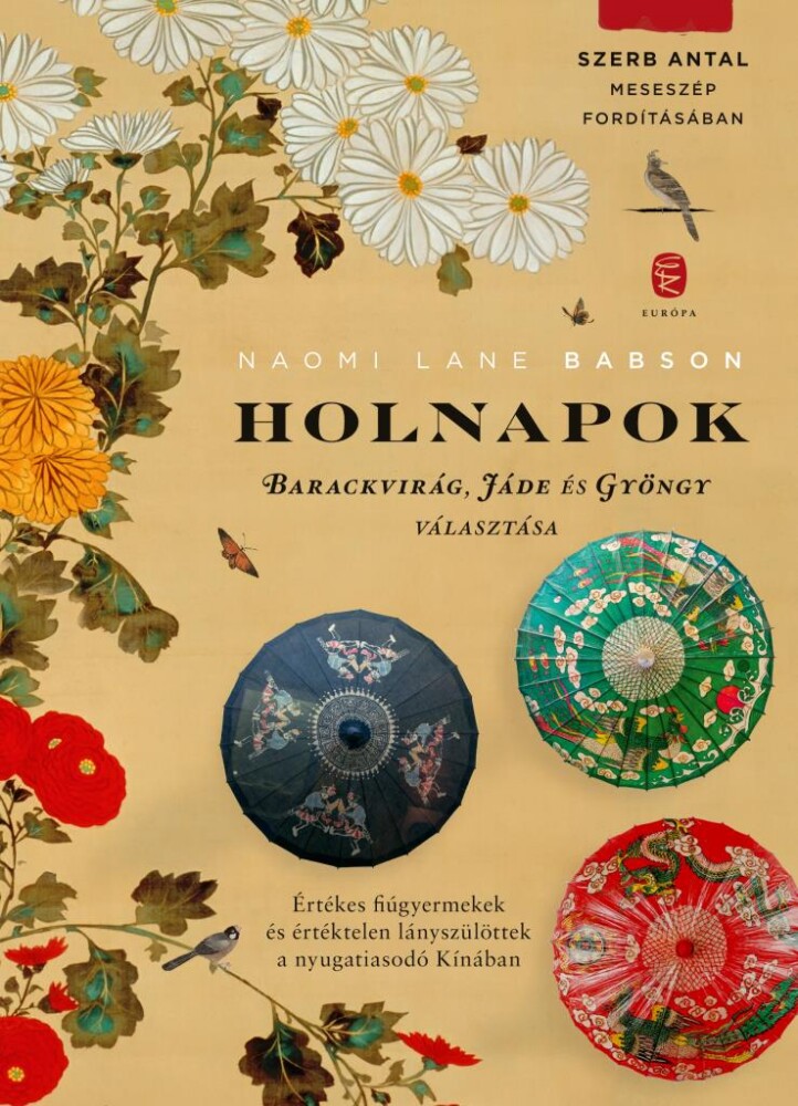 Holnapok - Barackvirág, Jáde És Gyöngy Választása