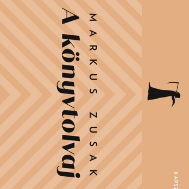 A Könyvtolvaj - Kapszula Könyvtár 049.