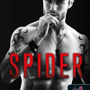 Spider - Pók (Azok A Csodálatos Angolok 3.)