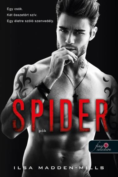 Spider - Pók (Azok A Csodálatos Angolok 3.)