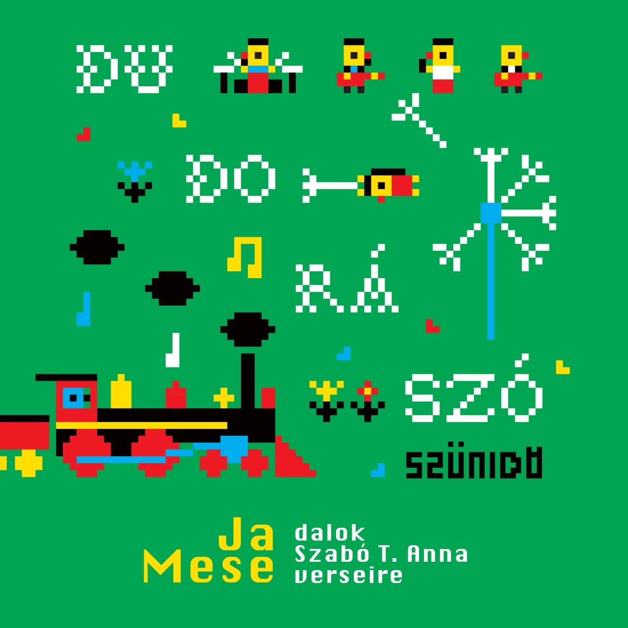 Dudorászó Szünidő - Cd