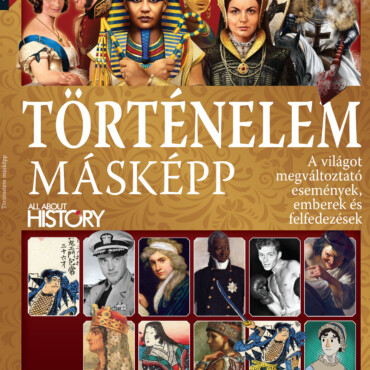 Történelem Másképp - Top Bookazine 2024/2.