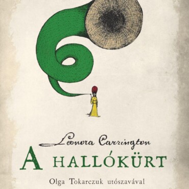 A Hallókürt - Fűzött